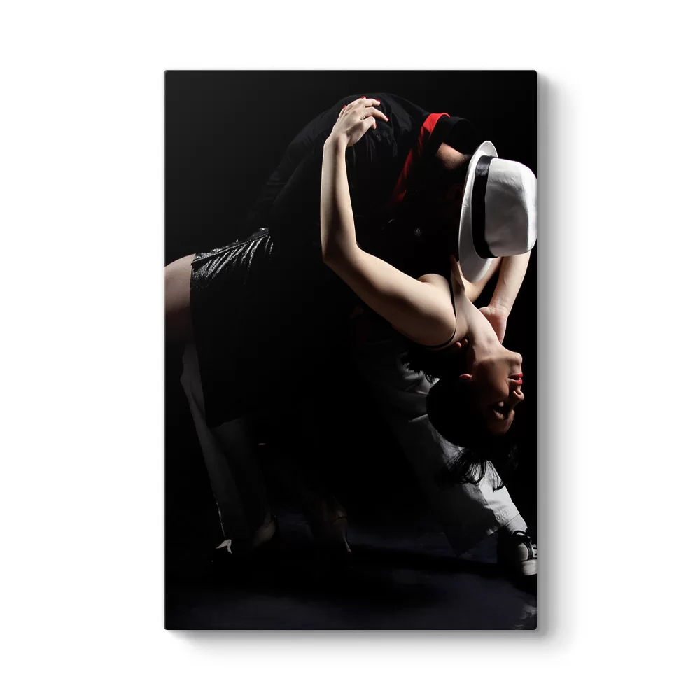 Dansçı Çift Tablosu - Model 2